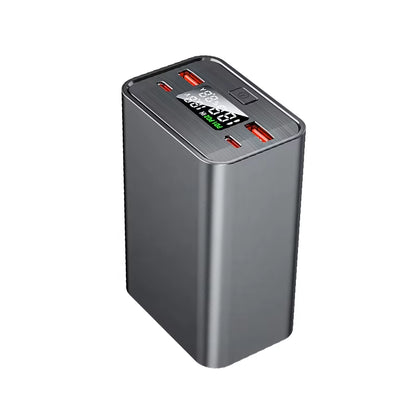 BOLOMI New Mold PD 100W Portable Laptop Power Bank 30000Mah with Fast Charging Powerbank