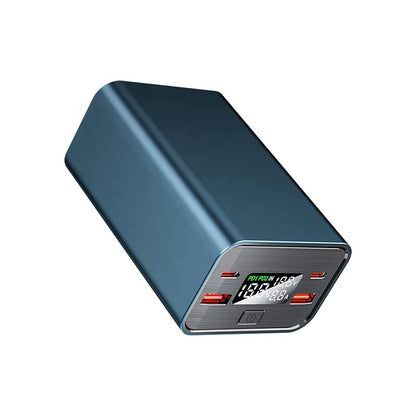 BOLOMI New Mold PD 100W Portable Laptop Power Bank 30000Mah with Fast Charging Powerbank