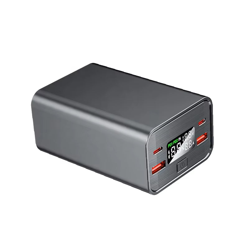 BOLOMI New Mold PD 100W Portable Laptop Power Bank 30000Mah with Fast Charging Powerbank