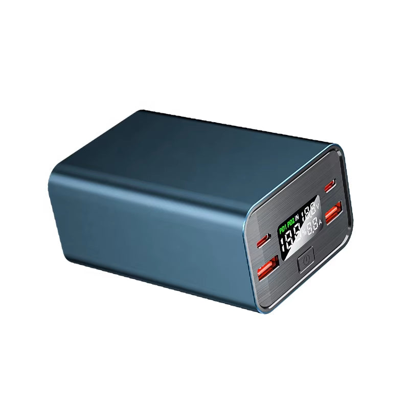 BOLOMI New Mold PD 100W Portable Laptop Power Bank 30000Mah with Fast Charging Powerbank