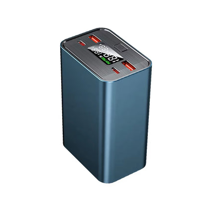 BOLOMI New Mold PD 100W Portable Laptop Power Bank 30000Mah with Fast Charging Powerbank